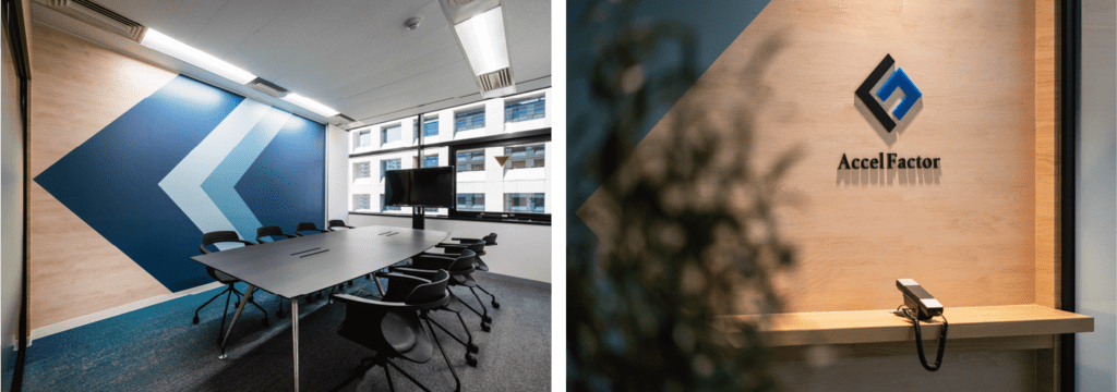 アクセルファクター 事務所