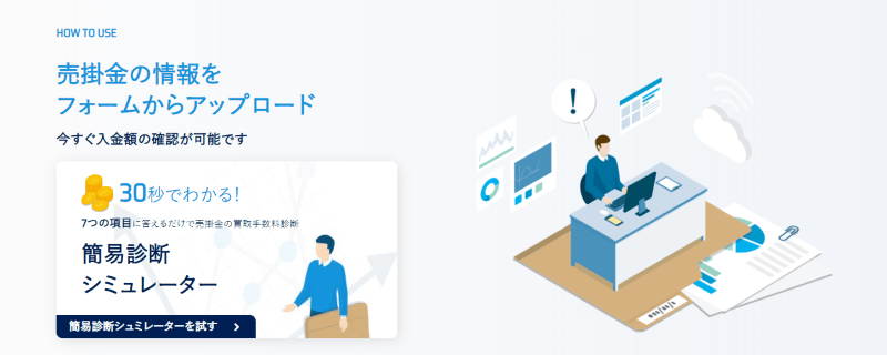 簡易診断シミュレーター
