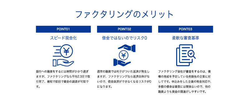 メリット