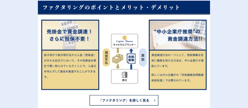 メリット