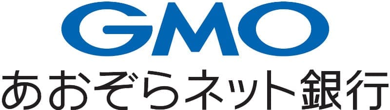 GMOあおぞらネット銀行のロゴ